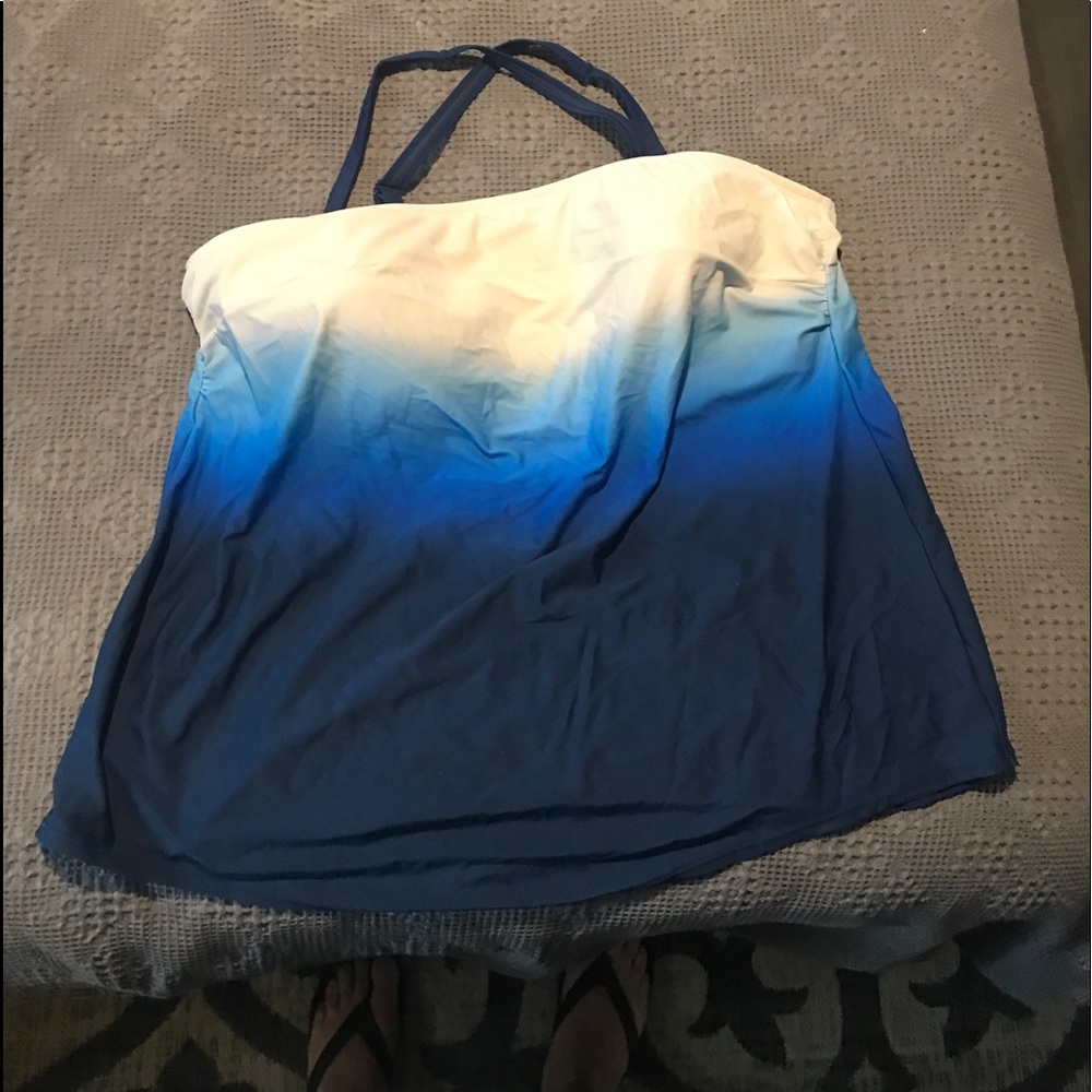 Cacique Tankini top